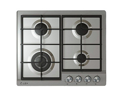 LEX GVS 640 IX Варочная панель газовая